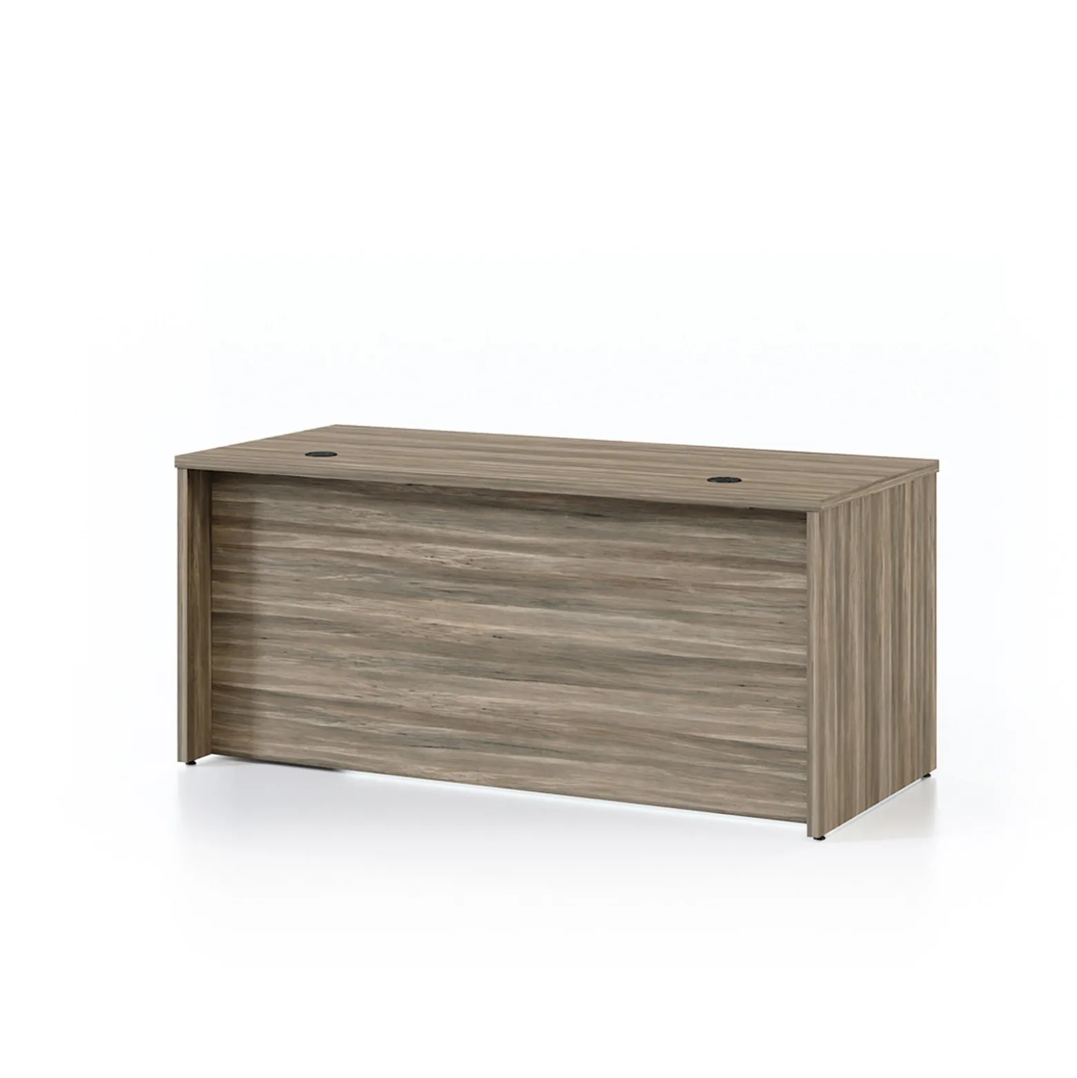 Vanguard 60” Executive Desk – 60"Wx30"D