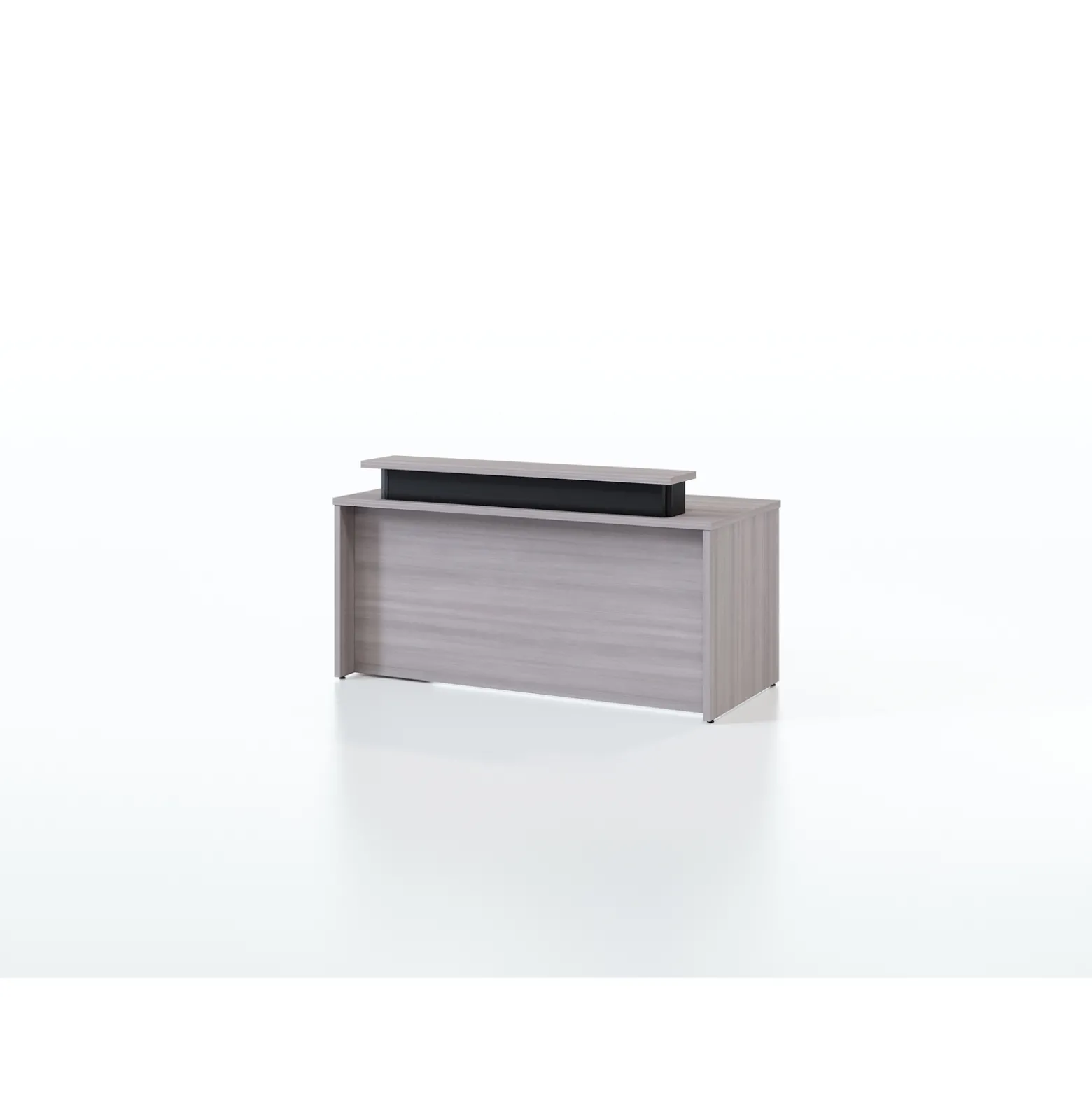 Vanguard 66” Reception Desk – 66"Wx30"D