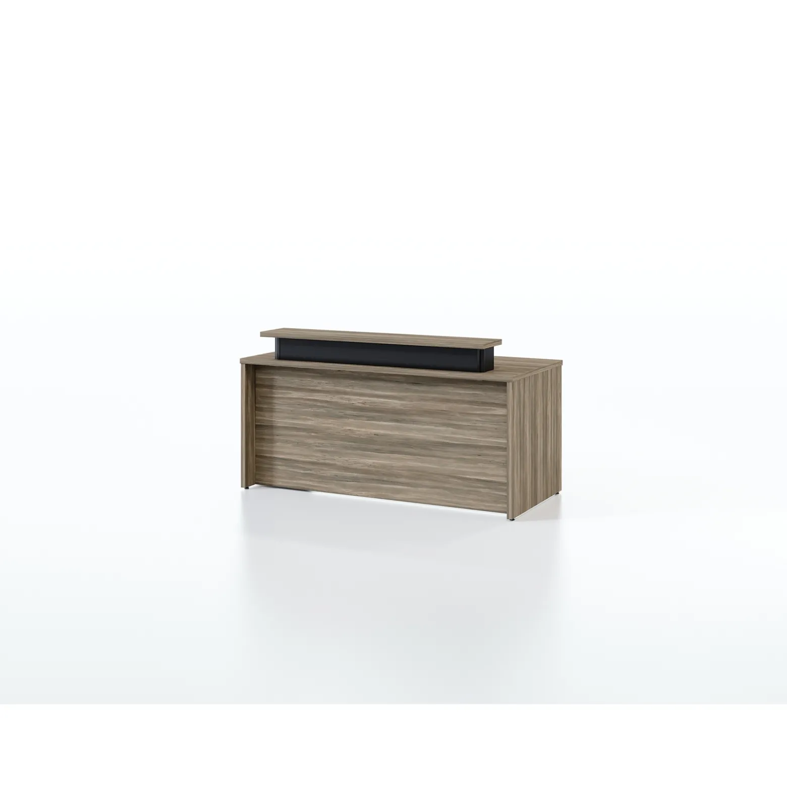 Vanguard 66” Reception Desk – 66"Wx30"D