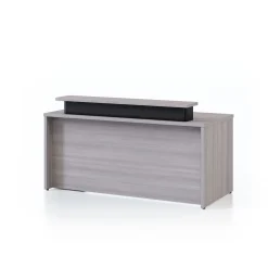Vanguard 60” Reception Desk – 60"Wx30"D