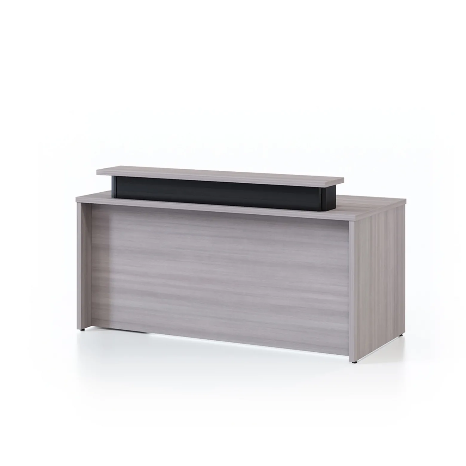 Vanguard 60” Reception Desk – 60"Wx30"D