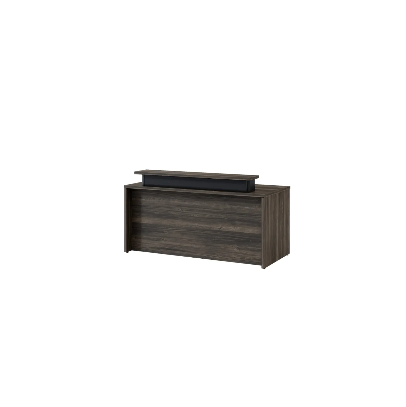 Vanguard 60” Reception Desk – 60"Wx30"D
