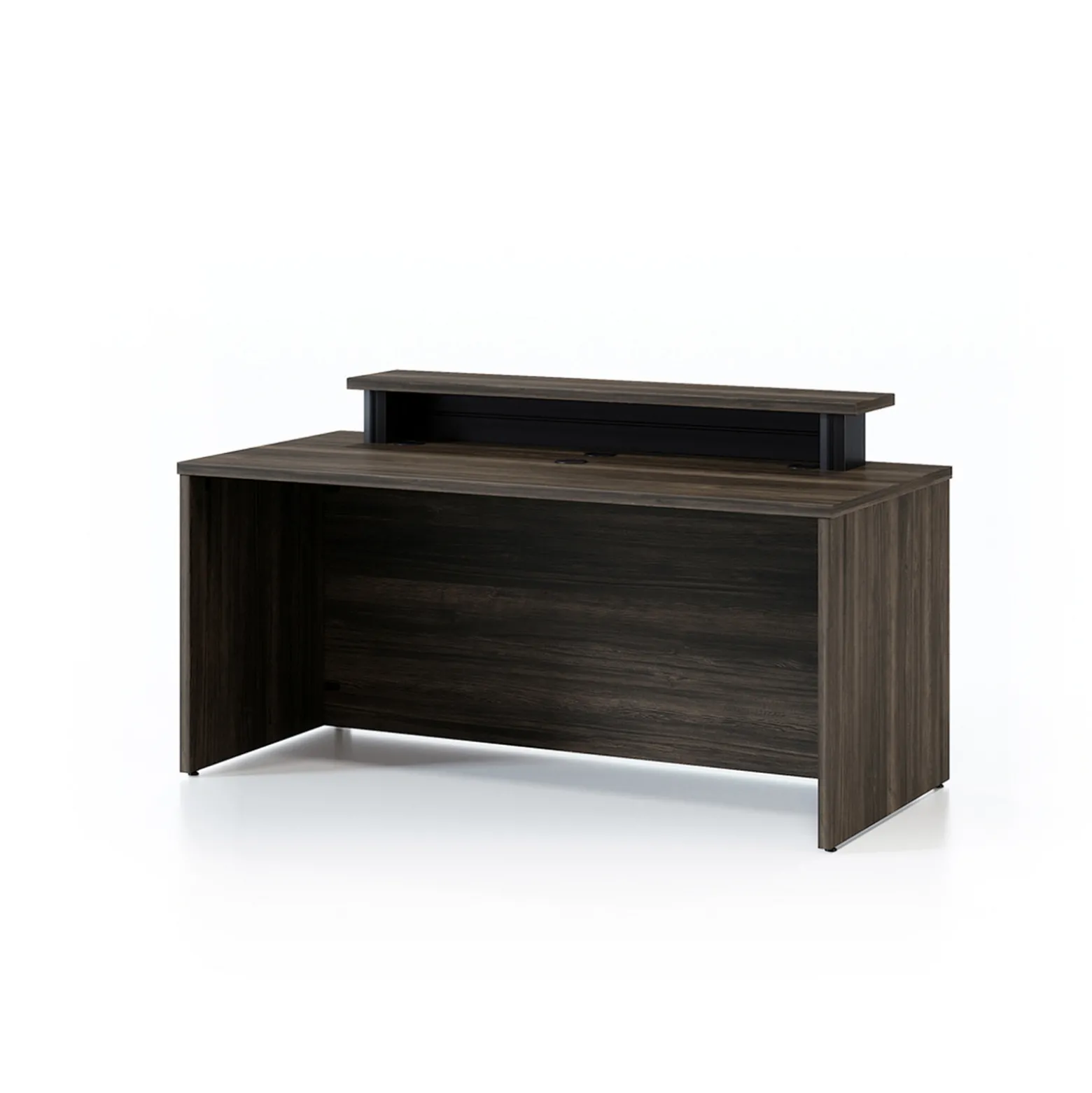 Vanguard 60” Reception Desk – 60"Wx30"D