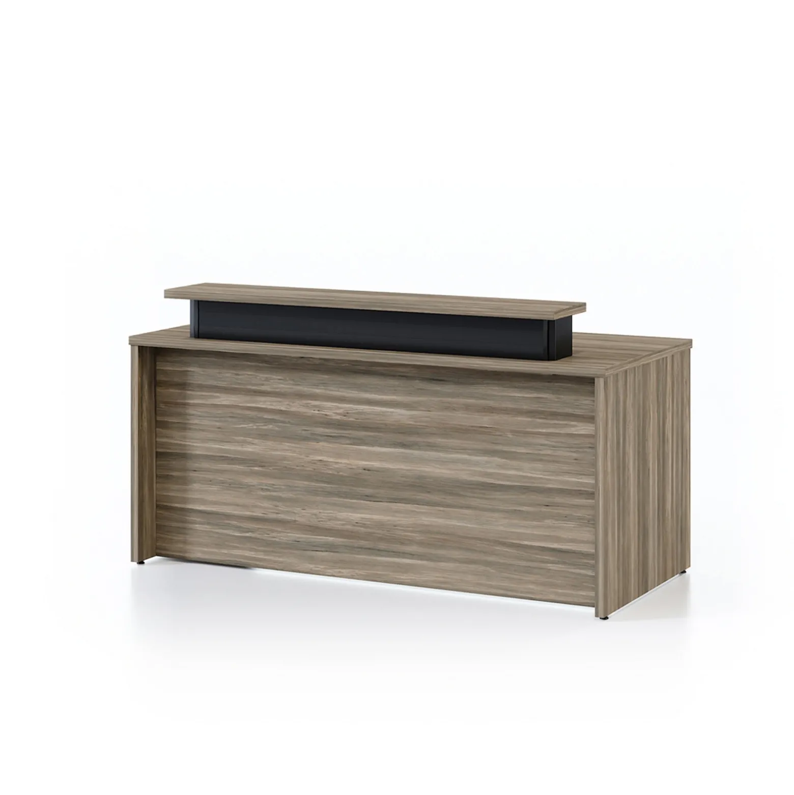 Vanguard 60” Reception Desk – 60"Wx30"D