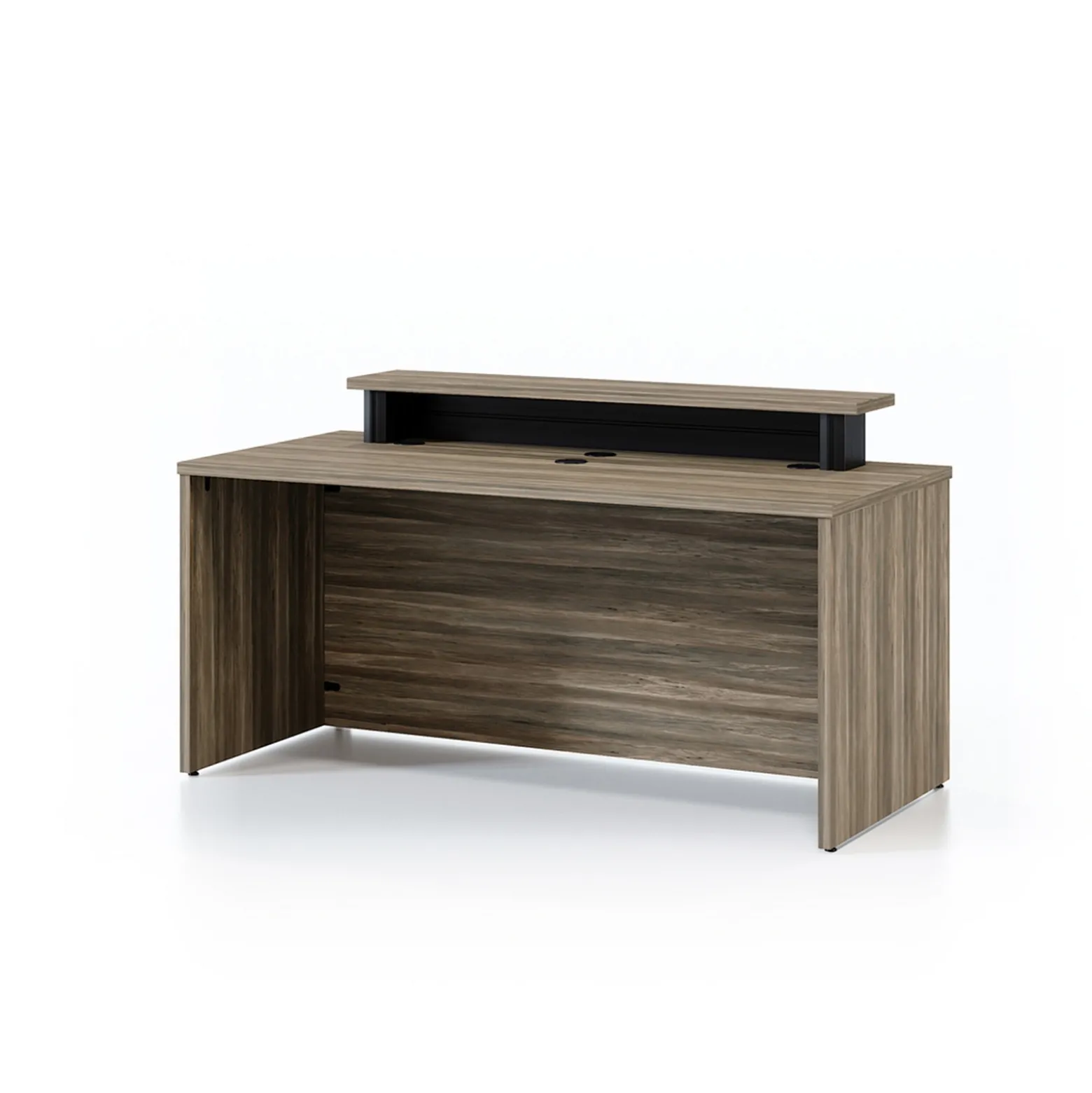 Vanguard 60” Reception Desk – 60"Wx30"D