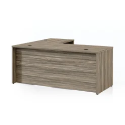 Vanguard 72” Reversible L-Desk – 72