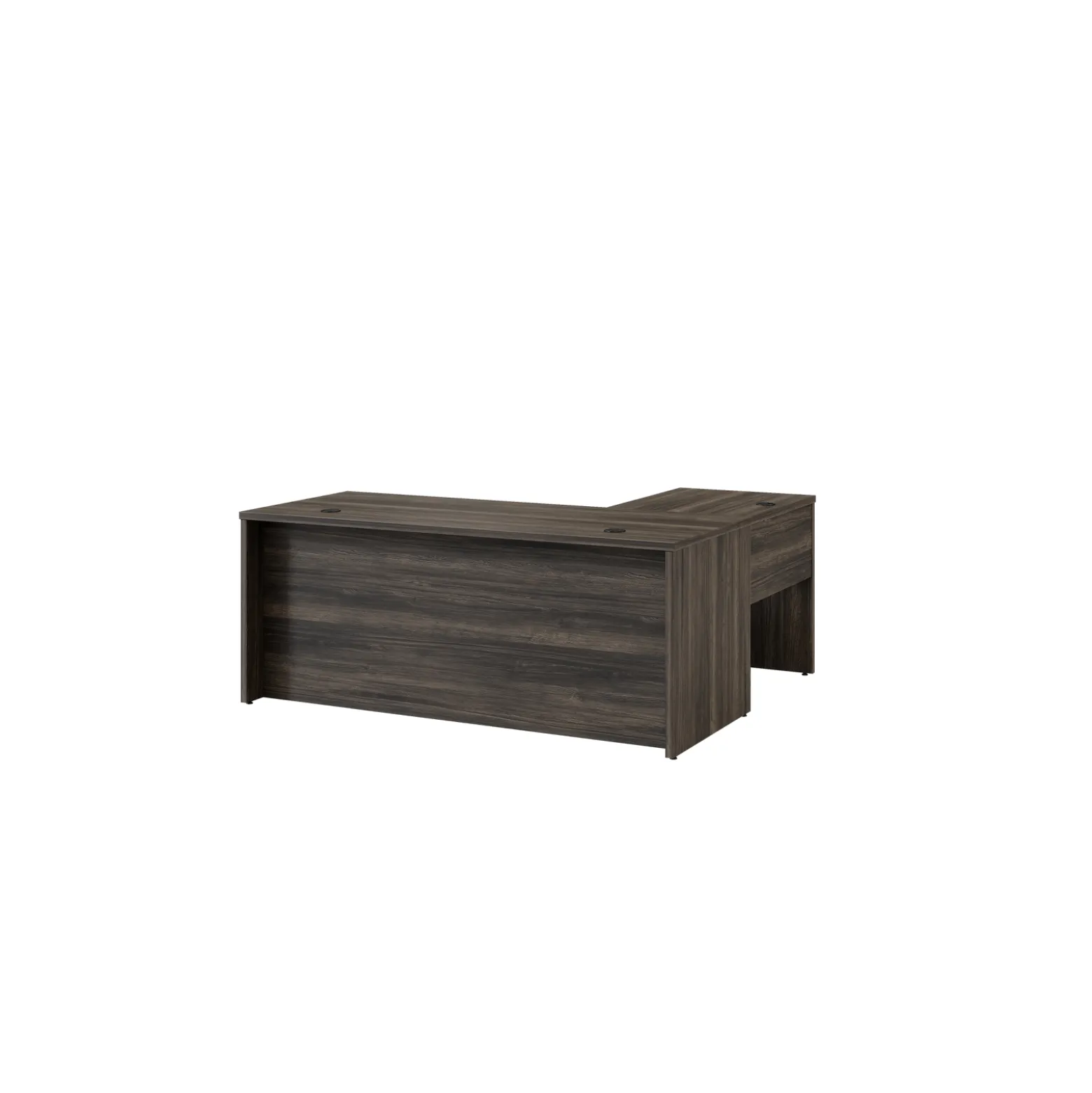 Vanguard 72” Reversible L-Desk – 72"Wx60"D