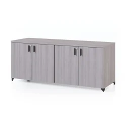 Vanguard Dual Storage Cabinet – 72"Wx24"D