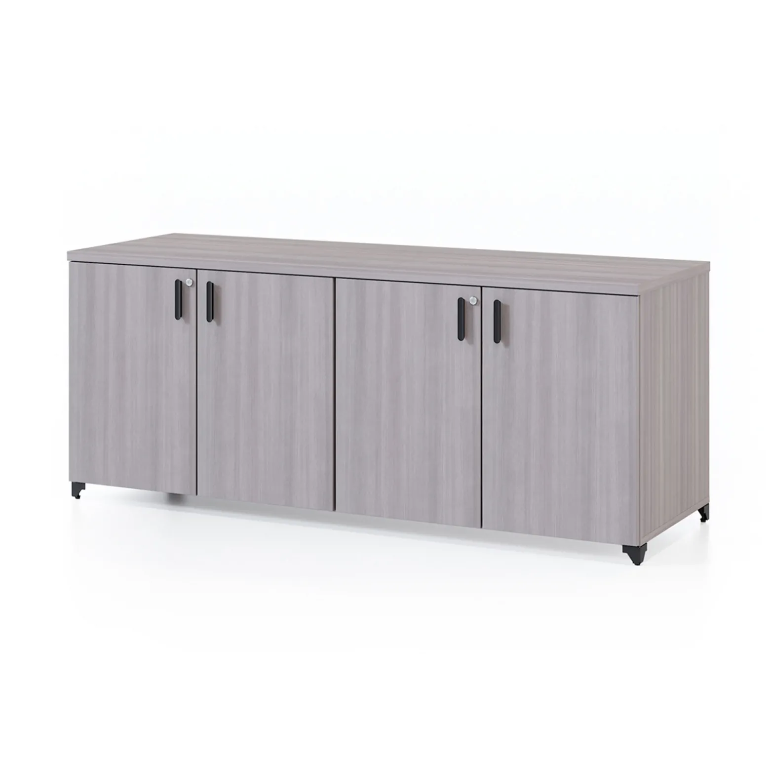 Vanguard Dual Storage Cabinet – 72"Wx24"D