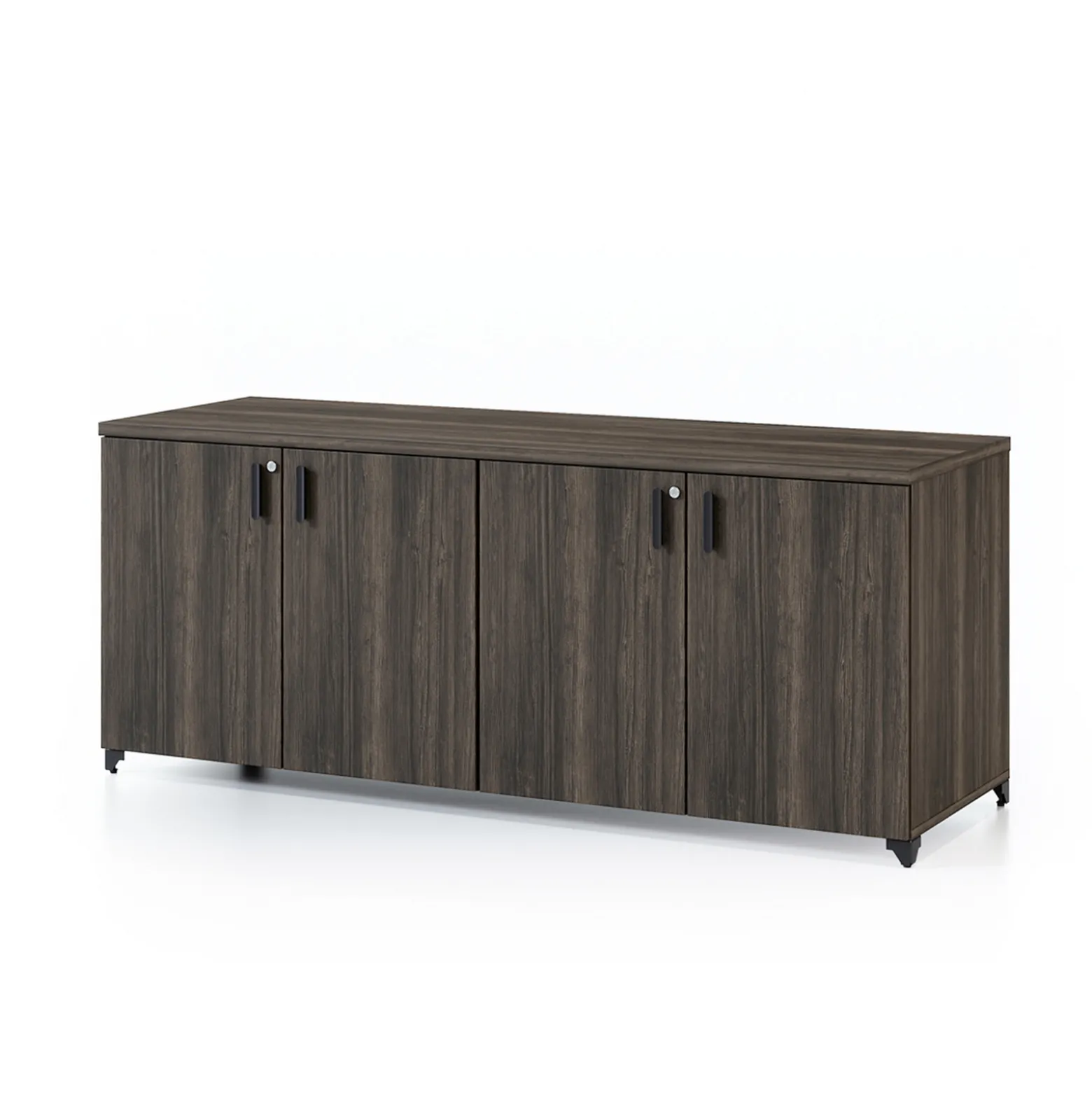 Vanguard Dual Storage Cabinet – 72"Wx24"D