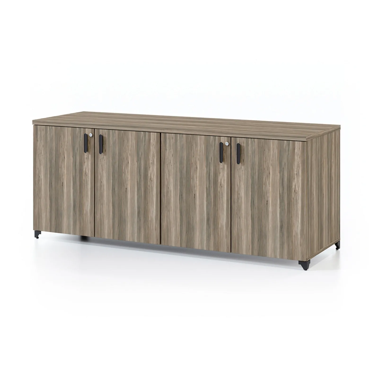 Vanguard Dual Storage Cabinet – 72"Wx24"D