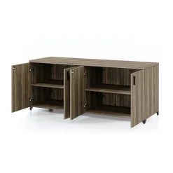 Vanguard Dual Storage Cabinet – 72