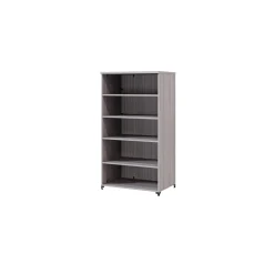Vanguard 5-Shelf Bookcase – 66"H
