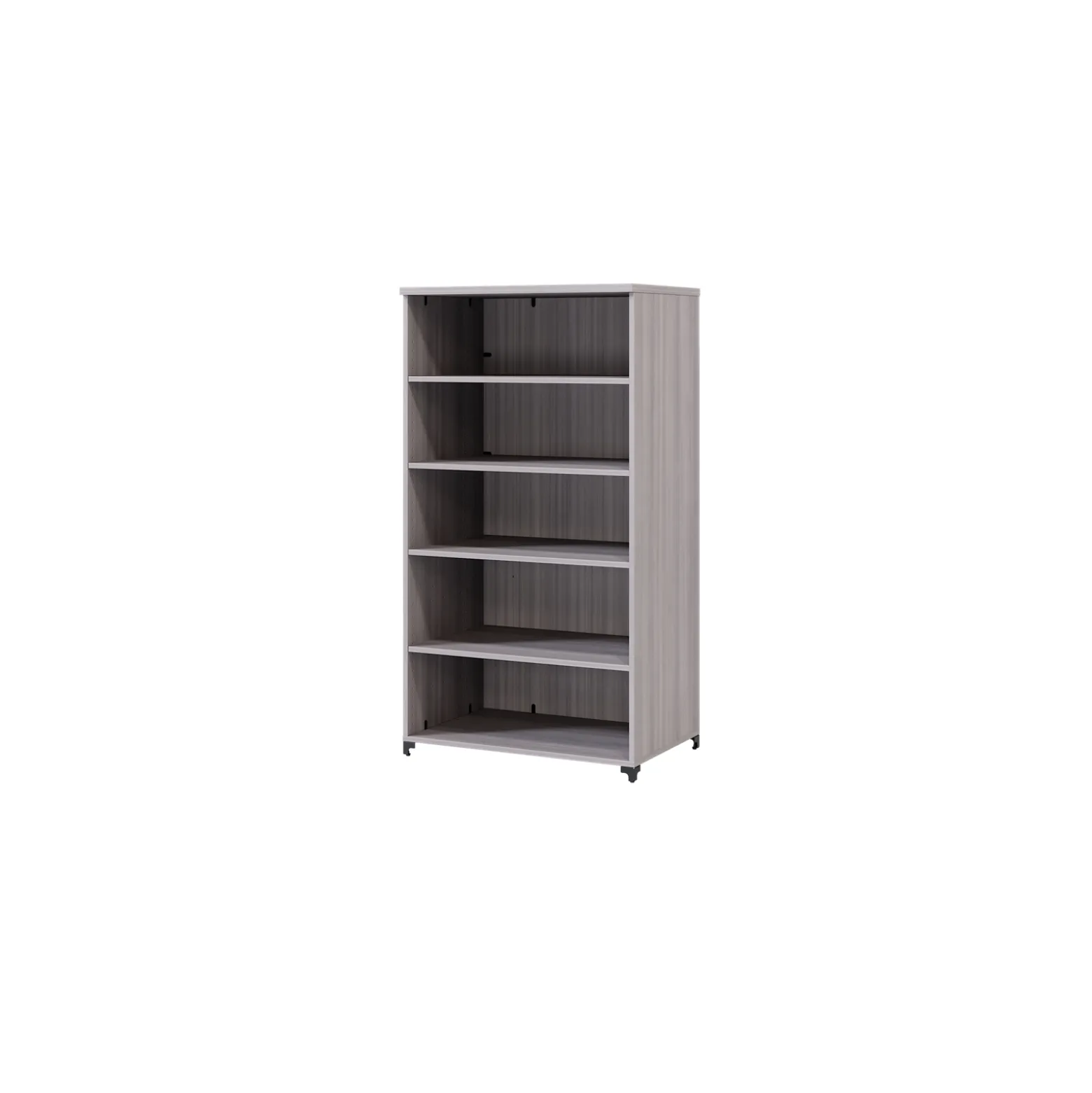 Vanguard 5-Shelf Bookcase – 66"H