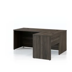 Vanguard 72”x78” Reversible L-Desk – 72"Wx78"D