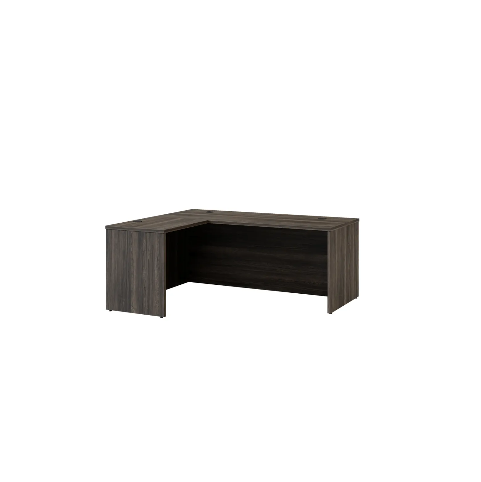 Vanguard 72”x78” Reversible L-Desk – 72"Wx78"D