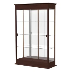 Varsity Traditional Display Case with Mirror Backing - 48