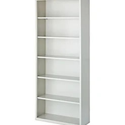 Vault 84”H Adjustable Steel Bookcase