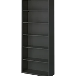 Vault 84”H Adjustable Steel Bookcase