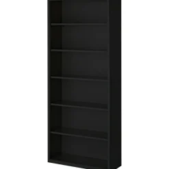 Vault 84”H Adjustable Steel Bookcase