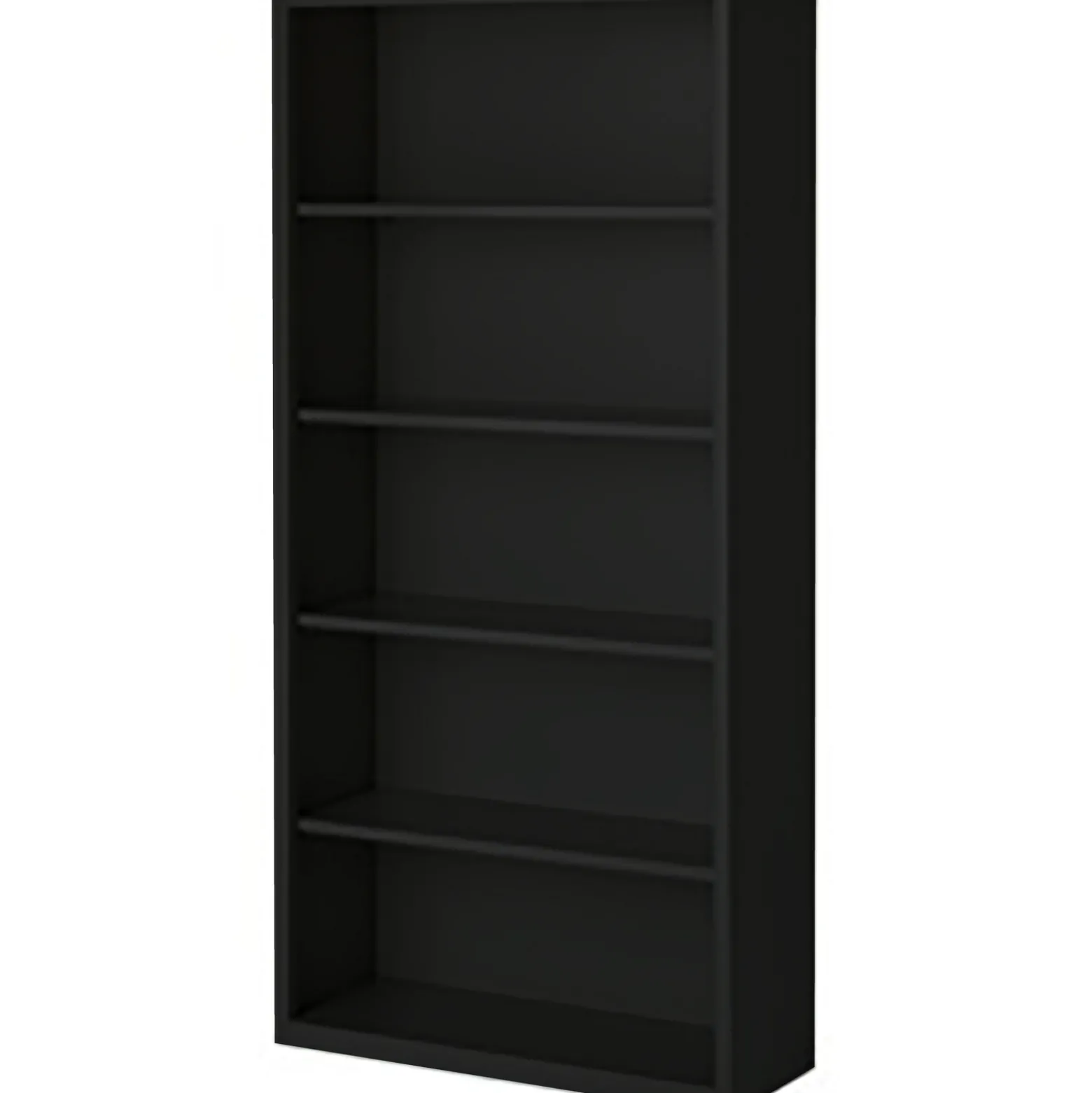 Vault 72”H Adjustable Steel Bookcase