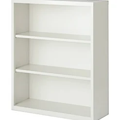 Vault 42”H Adjustable Steel Bookcase