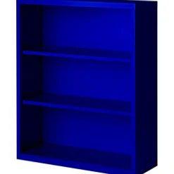 Vault 42”H Adjustable Steel Bookcase