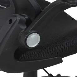 Ventilated Seating Manager’s Office Chair with Flip Arms