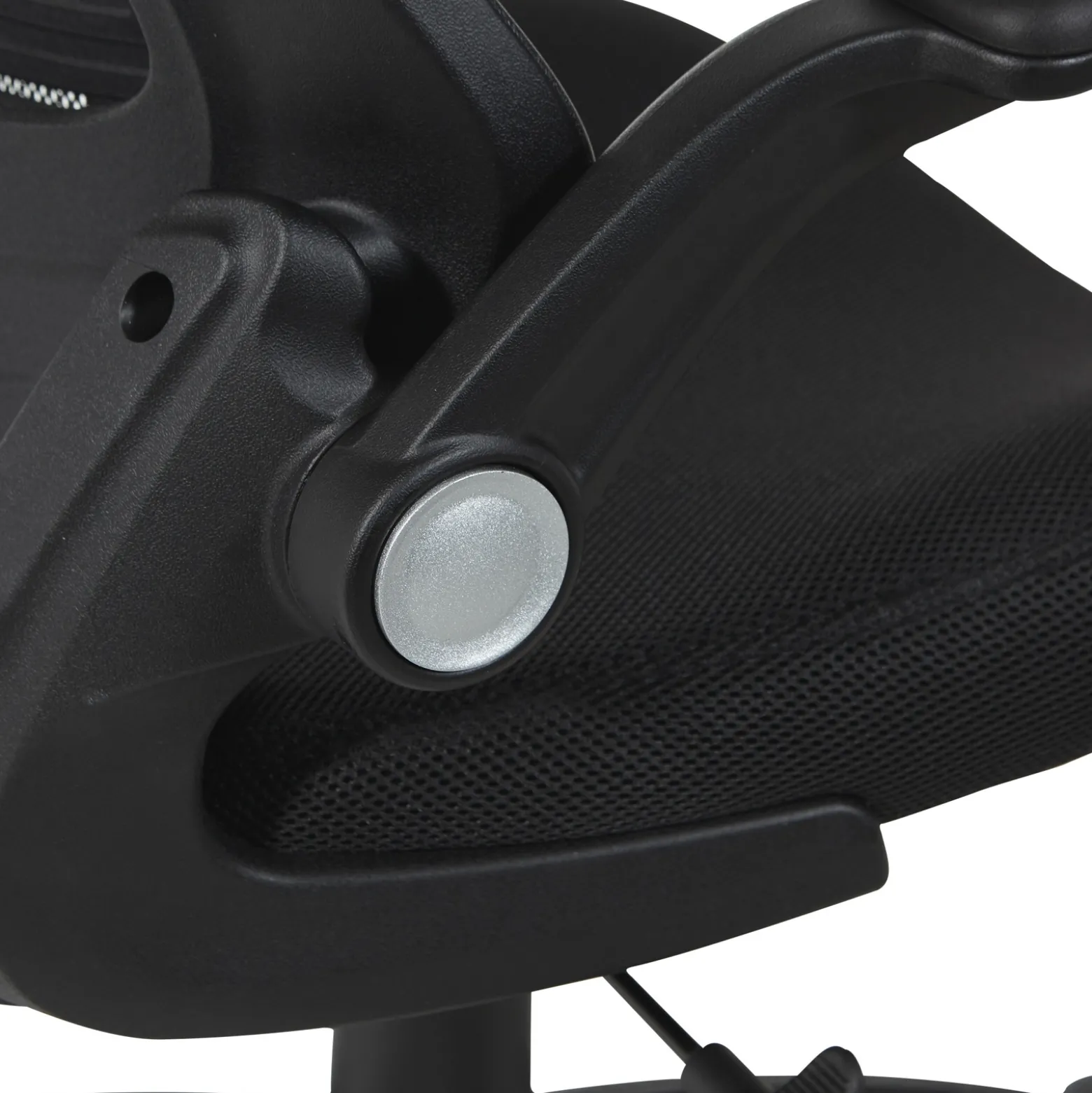 Ventilated Seating Manager’s Office Chair with Flip Arms