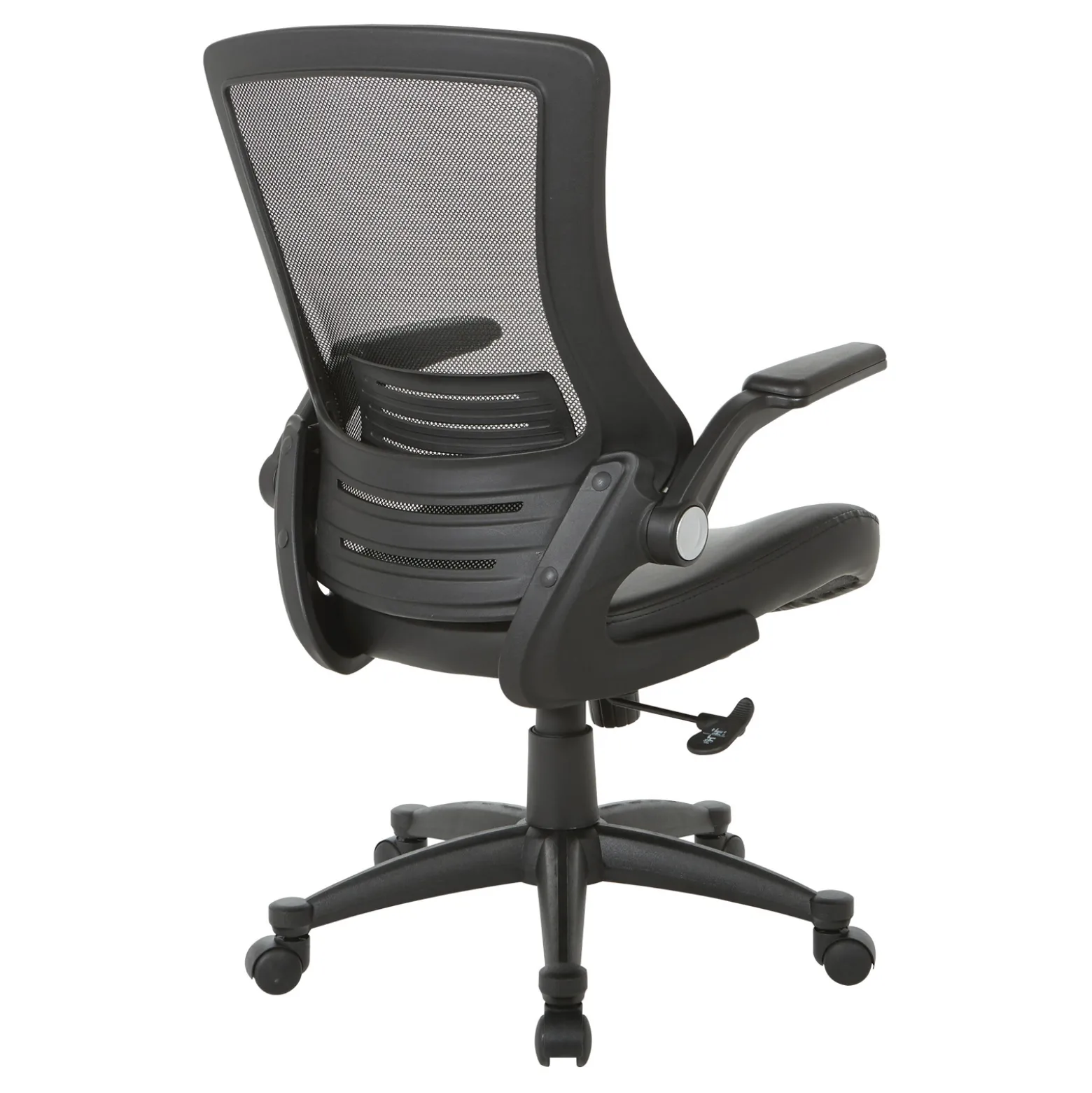 Ventilated Seating Manager’s Office Chair with Flip Arms