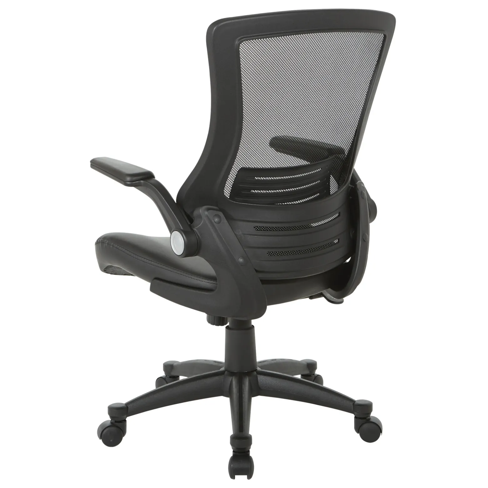 Ventilated Seating Manager’s Office Chair with Flip Arms