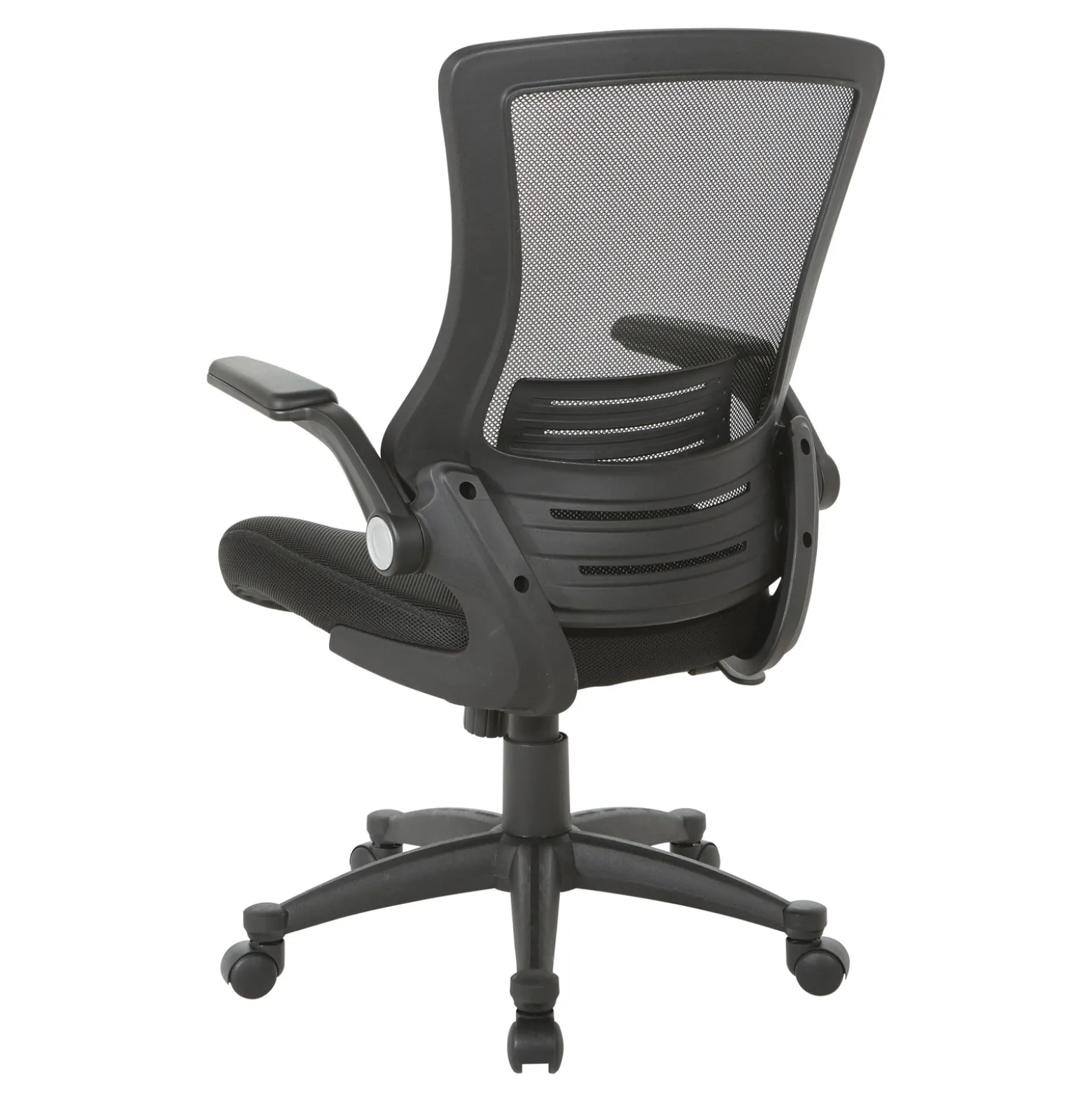 Ventilated Seating Manager’s Office Chair with Flip Arms