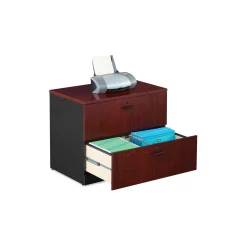 Via 2 Drawer Lateral File - 37