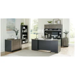 Via 2 Drawer Lateral File - 37