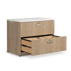 Via 2 Drawer Lateral File - 37