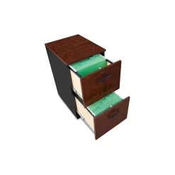 Via 2 Drawer Mobile File Pedestal - 16