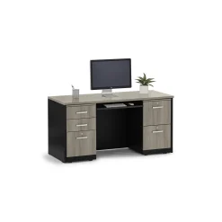 Via Credenza Desk - 60"W x 24"D