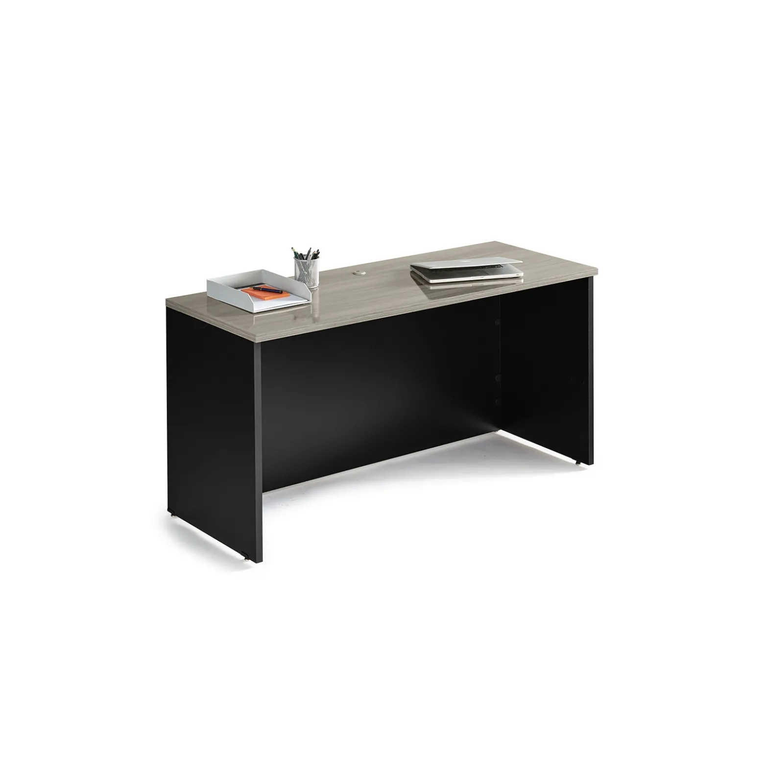 Via Credenza Desk Shell- 60"W x 24"D
