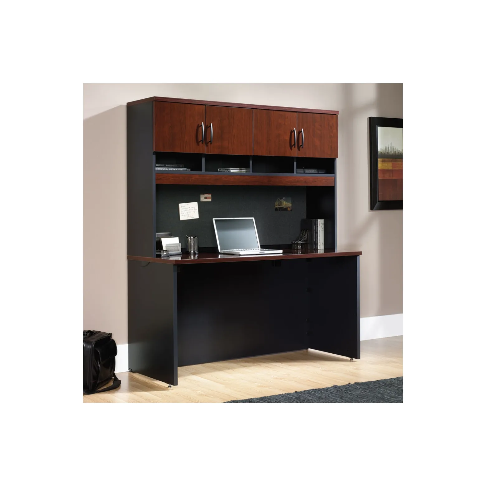 Via Credenza Desk Shell- 60"W x 24"D