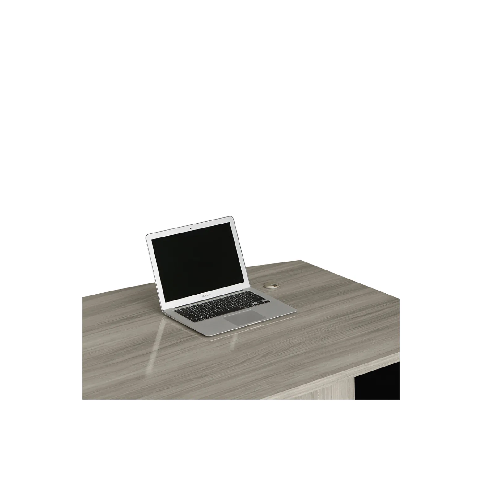 Via Credenza Desk Shell- 60"W x 24"D