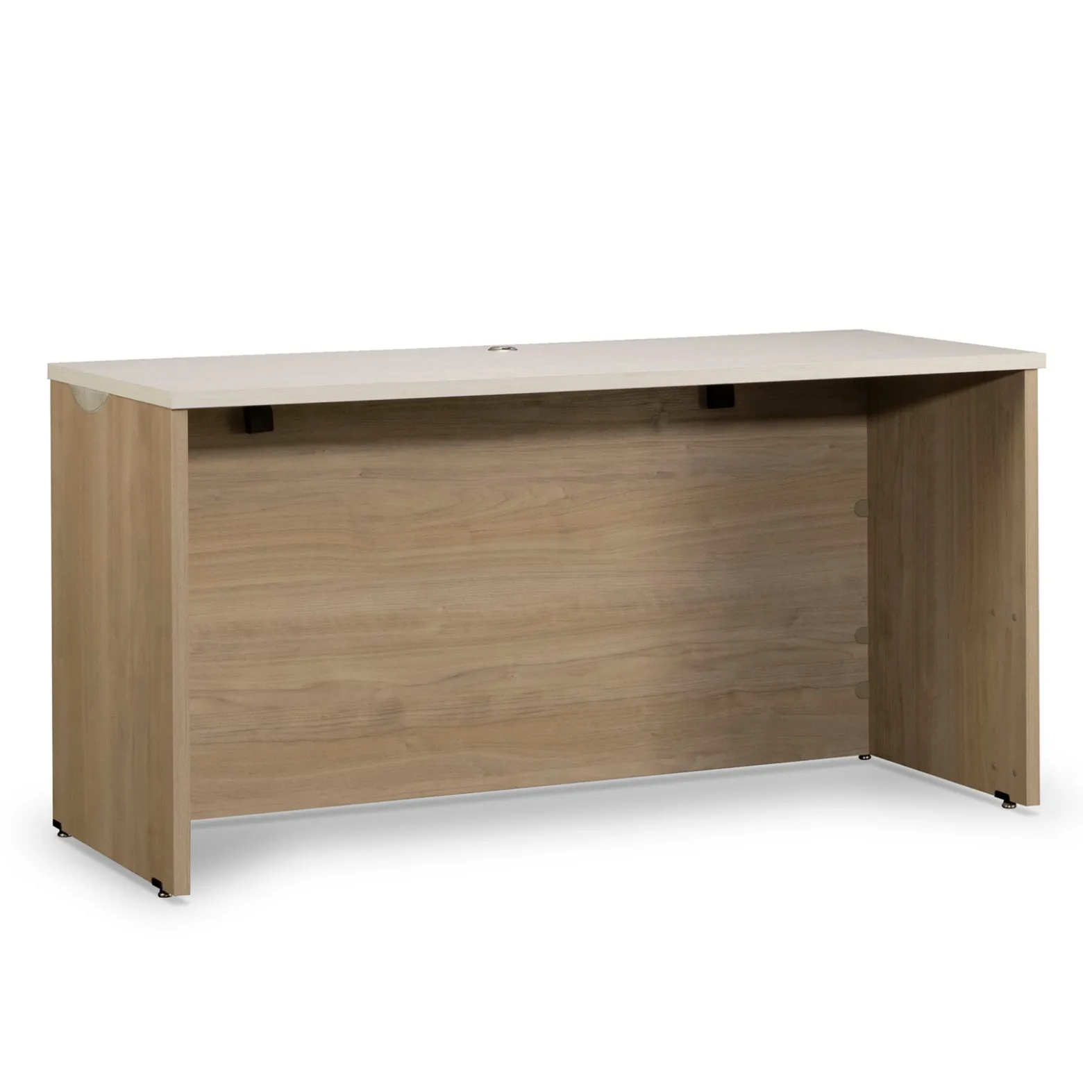 Via Credenza Desk Shell- 60"W x 24"D