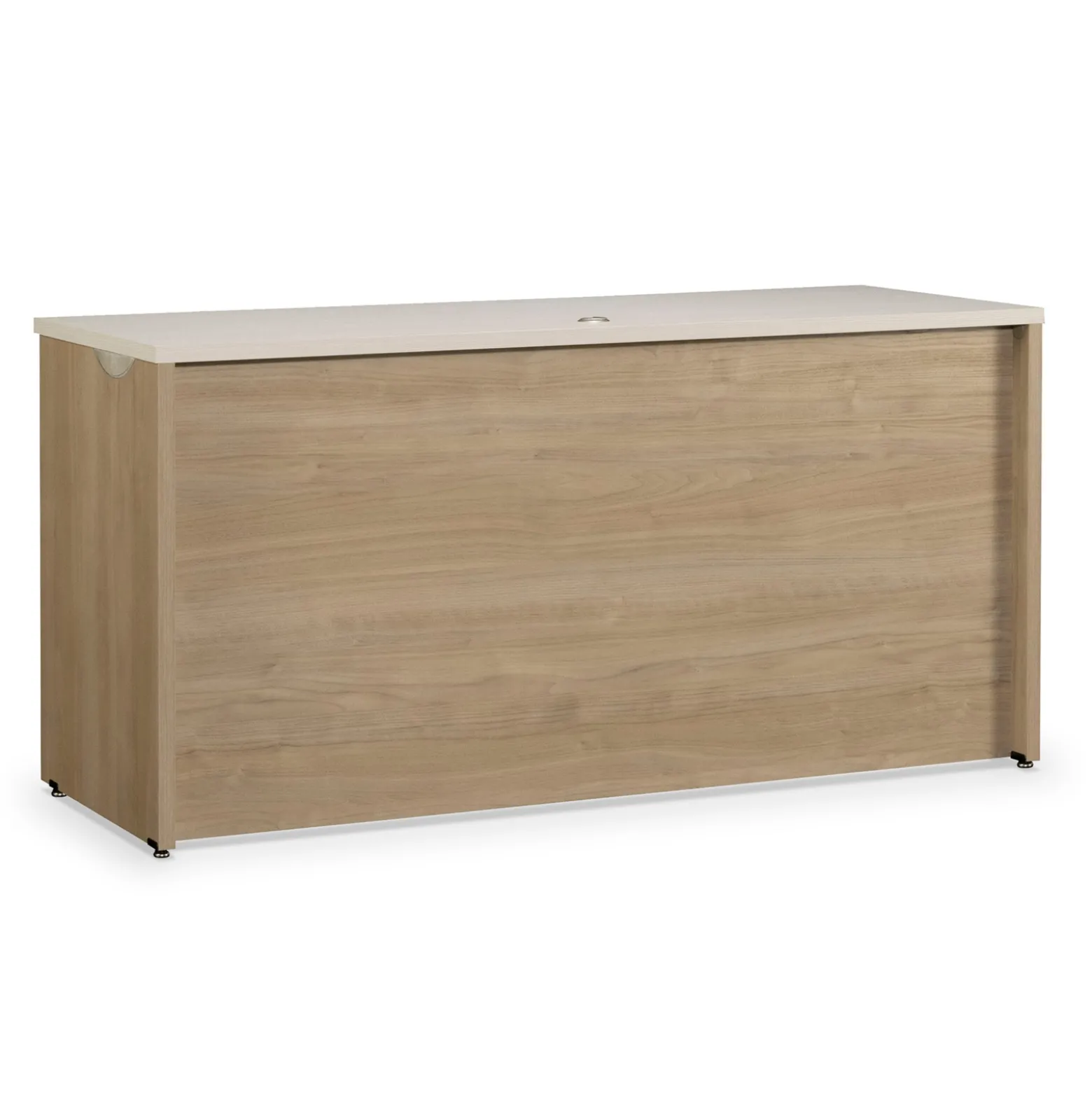 Via Credenza Desk Shell- 60"W x 24"D