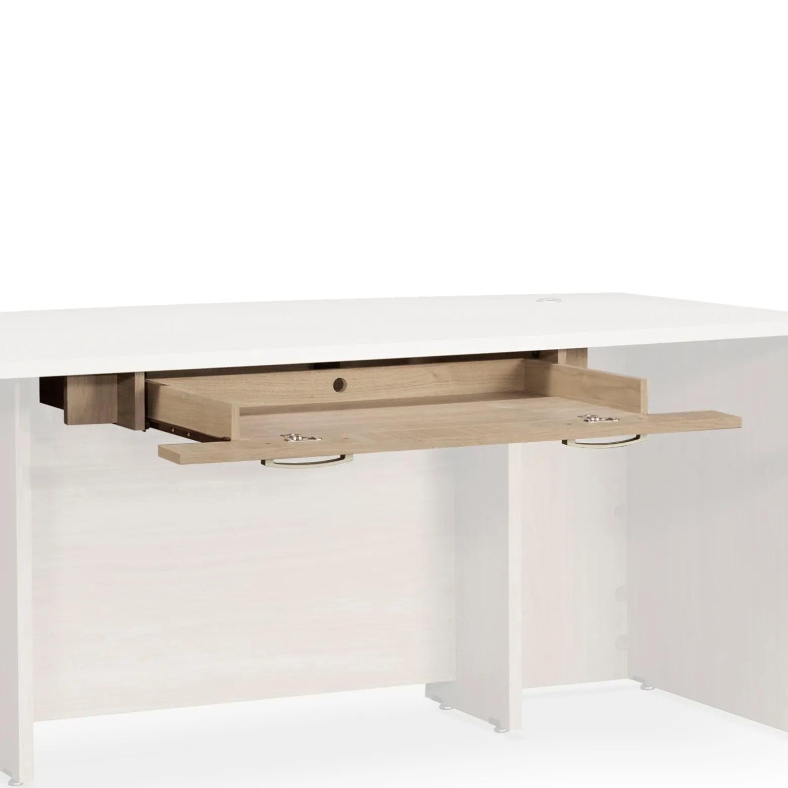 Via Drawer/Keyboard Tray - 38"W x 17"D