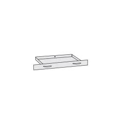 Via Drawer/Keyboard Tray - 38