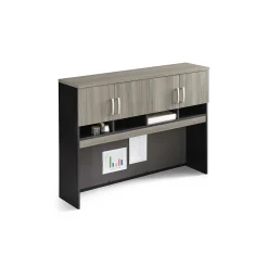 Via Hutch for Credenza - 60"W x 15"D