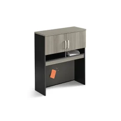 Via Hutch for Lateral File - 37"W x 15"D