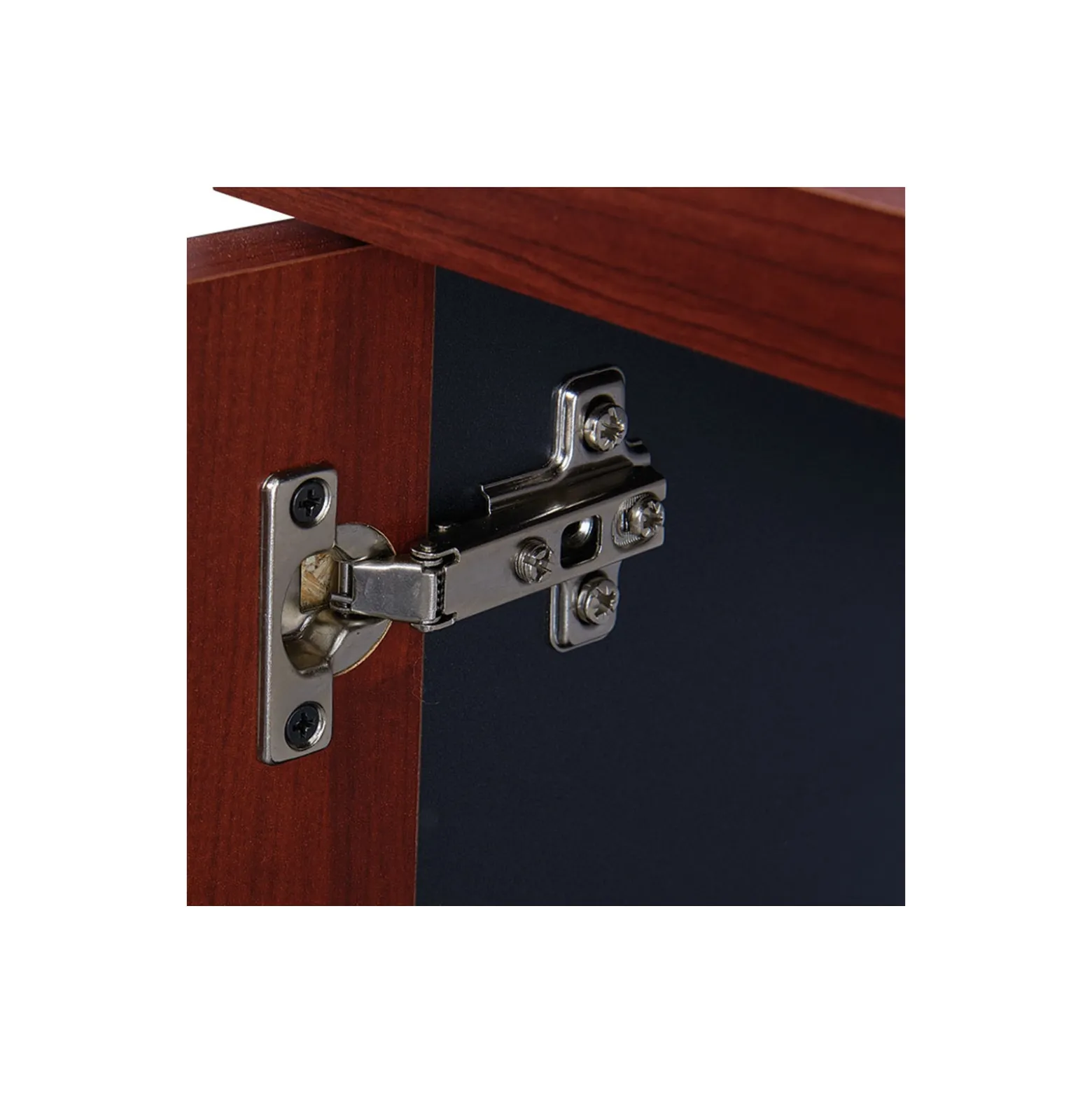 Via Hutch for Lateral File - 37"W x 15"D
