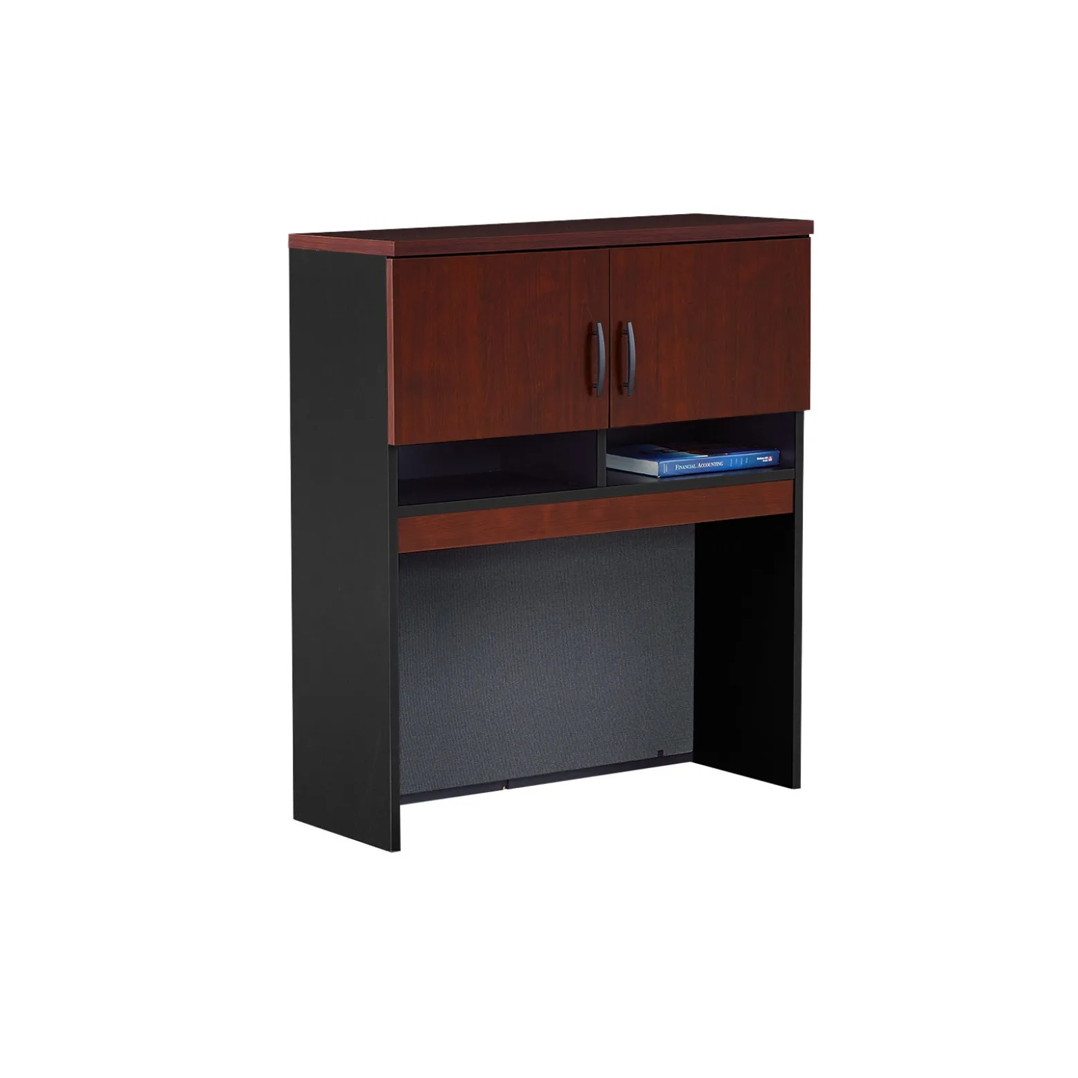 Via Hutch for Lateral File - 37"W x 15"D