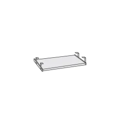 Via Keyboard Tray - 26'W x 16