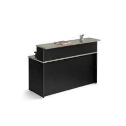 Via Reception Desk - 60"W x 24"D